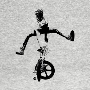 Freestyle BMX no footer T-Shirt